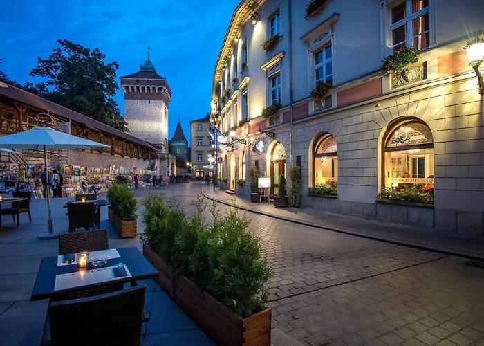 Hotel Polski Pod Bialym Orlem