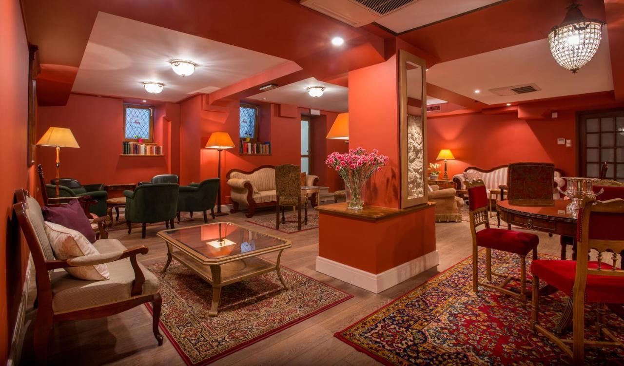 Polski Pod Bialym Orlem Hotel Krakau