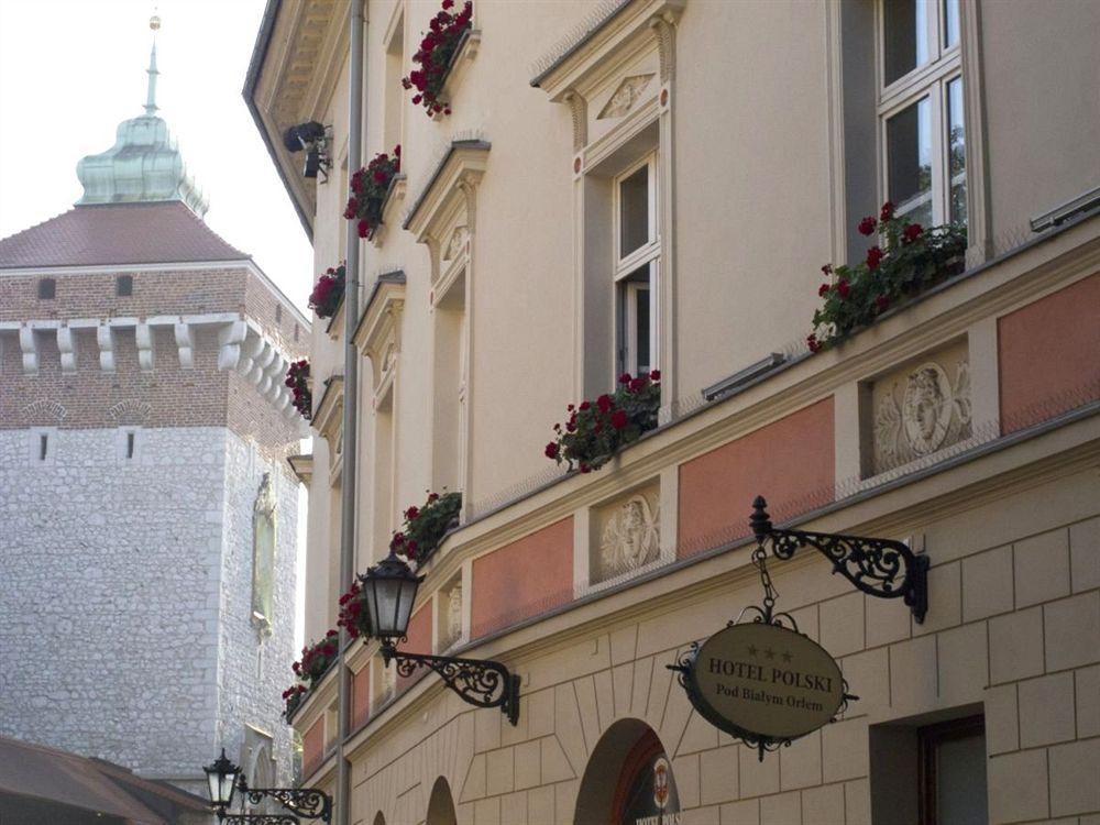 Polski Pod Bialym Orlem Hotel
