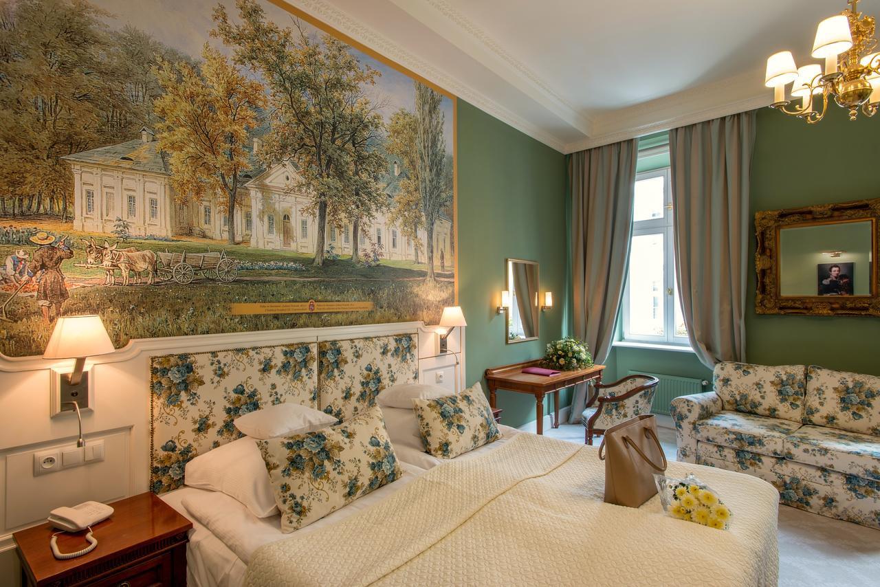 Hotel Polski Pod Bialym Orlem Krakau