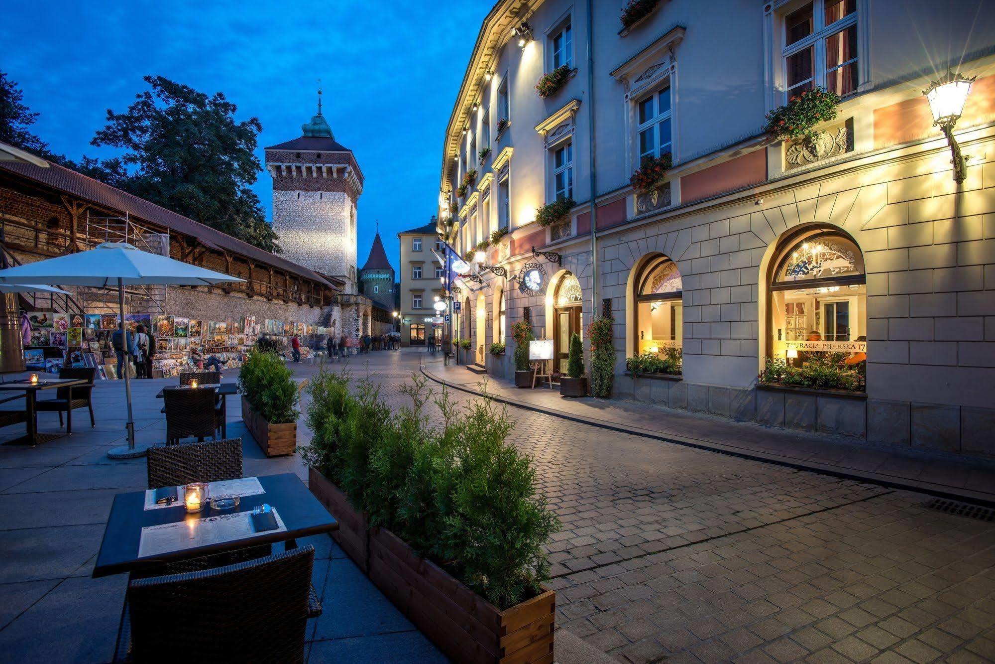 Hotel Polski Pod Bialym Orlem 5*